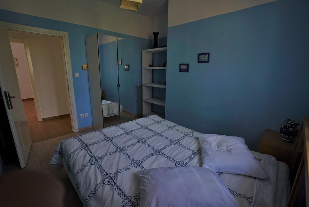 Hostal Sea Sight Greece Angelochorion Exterior foto